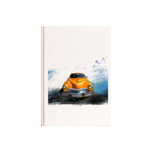 Dolmuş1959 Kanvas Defter Ürün Görseli