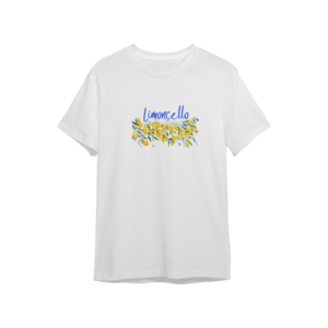 Limonçello Oversize Tshirt Ürün Görseli