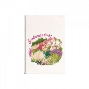 Somebunny’s stuck Kanvas Defter Ürün Görseli