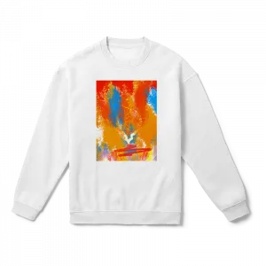 Yeniden doğuş Oversize Sweatshirt Ürün Görseli