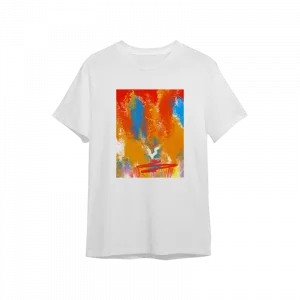 Yeniden doğuş Oversize Tshirt  Ürün Görseli