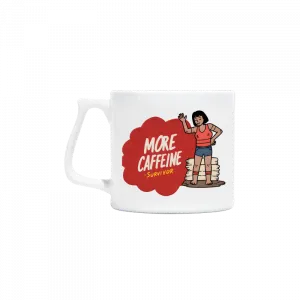 bir fincan kahve 2 Artisan Kupa Ürün Görseli