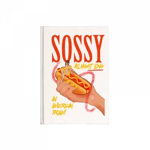 Sossy Kanvas Defter Ürün Görseli