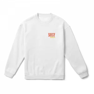 Sossy Oversize Sweatshirt Ürün Görseli