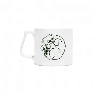 Kedi Kutu Artisan Kupa Ürün Görseli