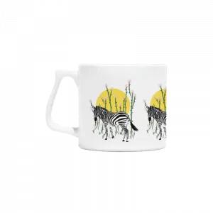 Zebra Artisan Kupa Ürün Görseli