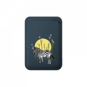 Zebra MagSafe Cüzdan Ürün Görseli