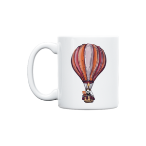 Balonda Kupa Ürün Görseli