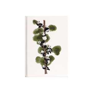 Tatlı meyveler Kanvas Defter Ürün Görseli