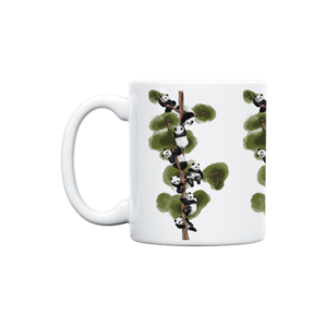 Tatlı meyveler Kupa Ürün Görseli