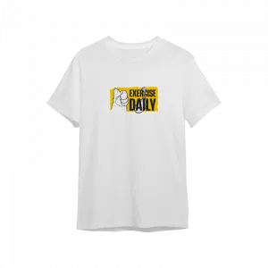 Exercise Daily Oversize Tshirt  Ürün Görseli