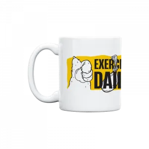 Exercise Daily Kupa Ürün Görseli