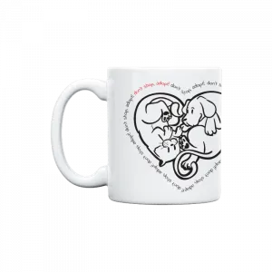 Living Together Kupa Ürün Görseli