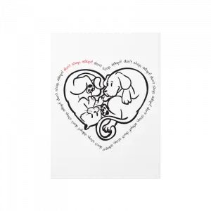 Living Together Poster Ürün Görseli