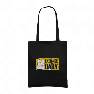 Exercise Daily Gabardin Çanta Ürün Görseli
