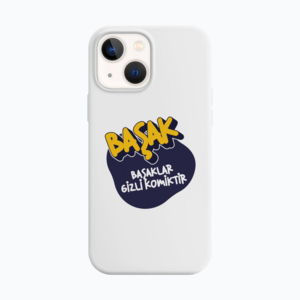 Başaklar gizli komiktir iPhone Kılıf Ürün Görseli