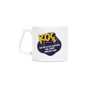 Sen Bir de Koç Burcunu Ona "Hayır" Denilince Gör Artisan Kupa Ürün Görseli