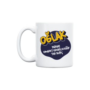 Paranı Emanet Edebileceğin Tek Burç Oğlak Kupa Ürün Görseli