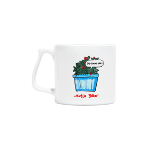 Saksıyım Ben Artisan Kupa Ürün Görseli