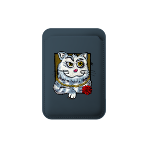 Mahallenin Kedisi MagSafe Cüzdan Ürün Görseli