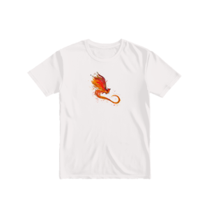 Küllerinden Doğan Anka Basic Tshirt Ürün Görseli