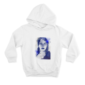 DeepBlue-1 Hoodie Ürün Görseli