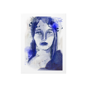 DeepBlue-1 Poster Ürün Görseli