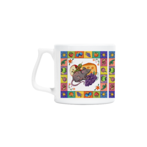 Meyve Faresi Artisan Kupa Ürün Görseli