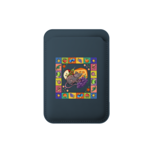 Meyve Faresi MagSafe Cüzdan Ürün Görseli