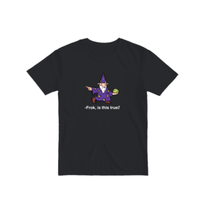Frog Slop Basic Tshirt Ürün Görseli