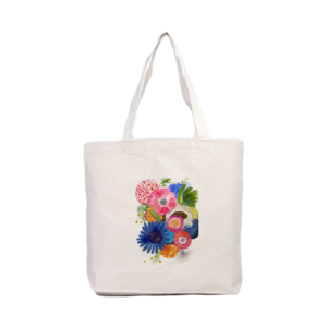 FlowerPower Kanvas Çanta Ürün Görseli