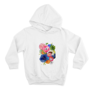 FlowerPower Hoodie Ürün Görseli