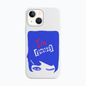 I’m Limited Edition Blue iPhone Kılıf Ürün Görseli