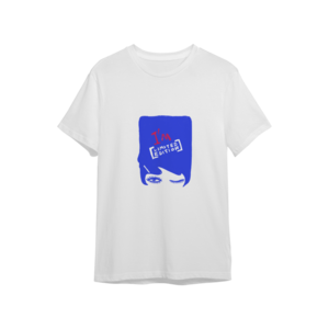 I’m Limited Edition Blue Oversize Tshirt  Ürün Görseli