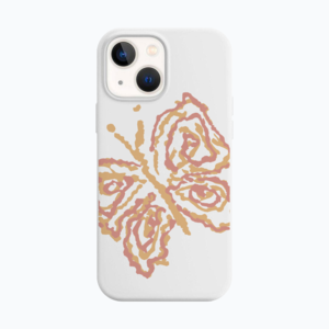 kelebek-tropikal iPhone Kılıf Ürün Görseli