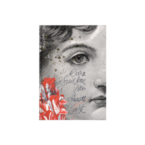 Mrs Dalloway Kanvas Defter Ürün Görseli