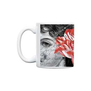 Mrs Dalloway Kupa Ürün Görseli