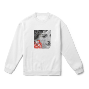 Mrs Dalloway Oversize Sweatshirt Ürün Görseli