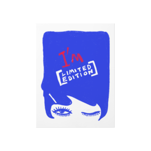 I’m Limited Edition Poster Ürün Görseli
