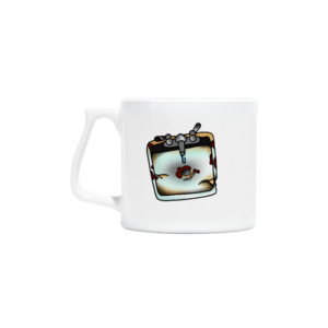 Mide Kanaması Artisan Kupa Ürün Görseli