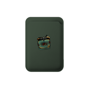 Mide Kanaması MagSafe Cüzdan Ürün Görseli