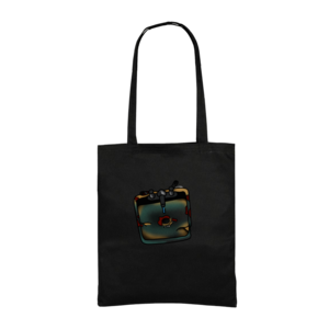 Mide Kanaması Gabardin Çanta Ürün Görseli