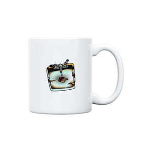 Mide Kanaması Kupa Ürün Görseli