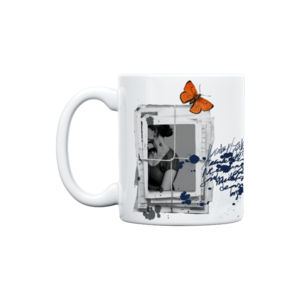 Butterfly effect Kupa Ürün Görseli