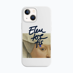 Elemterefiş iPhone Kılıf Ürün Görseli