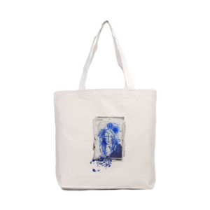 Deep Blue2 Kanvas Çanta Ürün Görseli