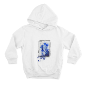 Deep Blue2 Hoodie Ürün Görseli