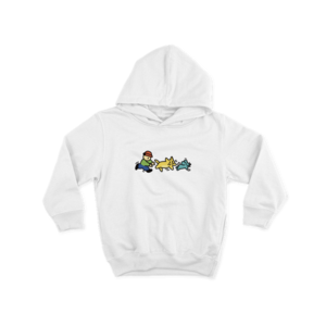 Chase Çocuk Hoodie Ürün Görseli