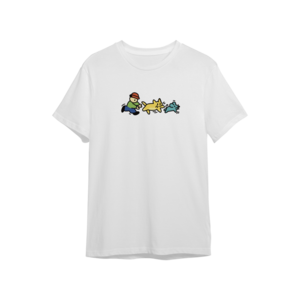 Chase Oversize Tshirt  Ürün Görseli