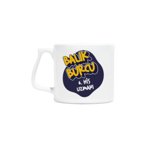 6. His Uzmanı Balık Artisan Kupa Ürün Görseli